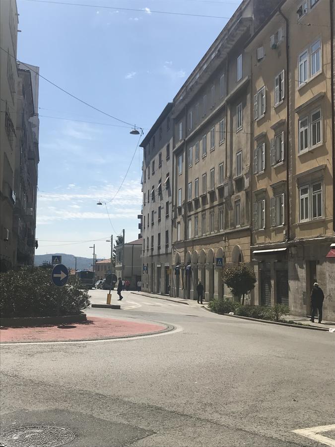 Dede'S Home Trieste Eksteriør billede