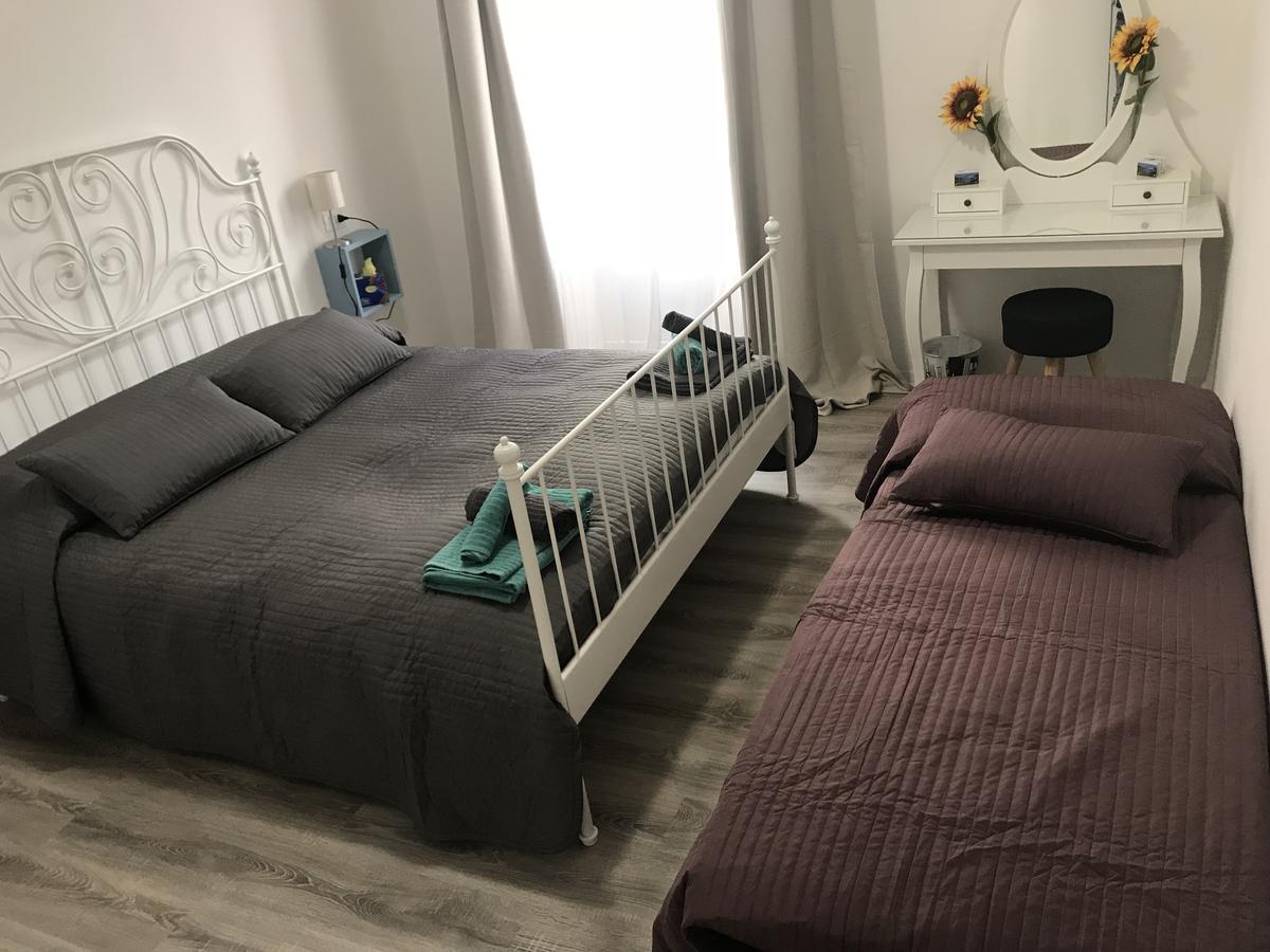 Dede'S Home Trieste Eksteriør billede