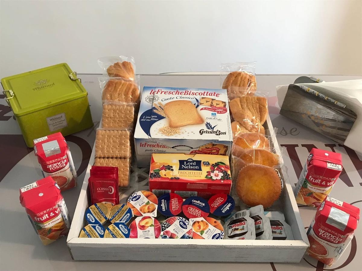 Dede'S Home Trieste Eksteriør billede