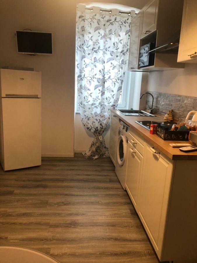 Dede'S Home Trieste Eksteriør billede