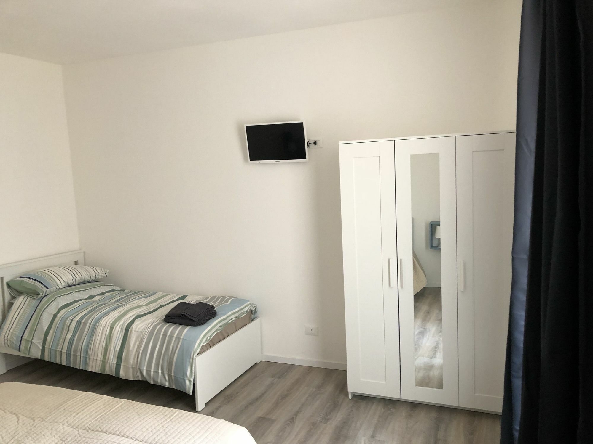 Dede'S Home Trieste Eksteriør billede